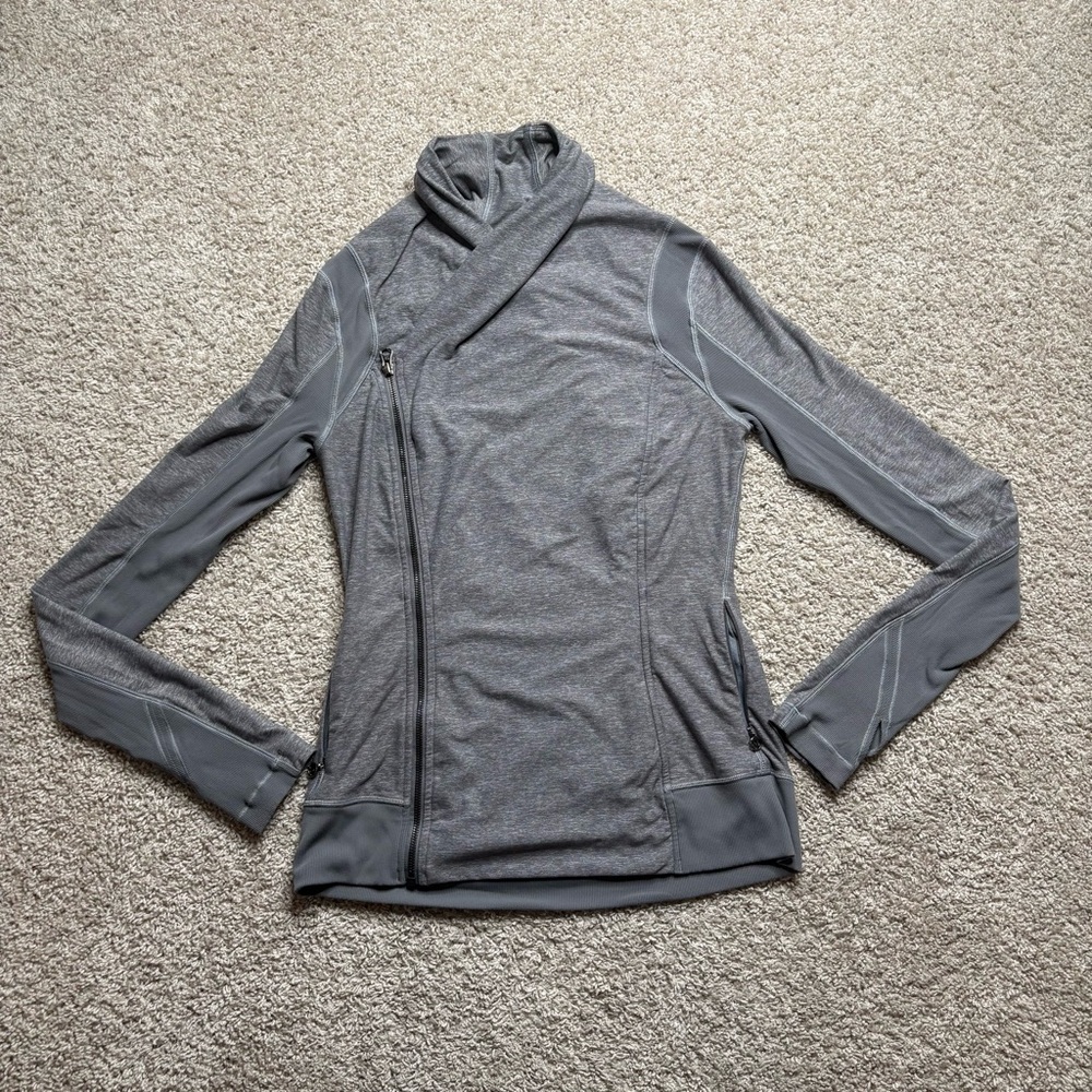 Lululemon Bhakti Yoga Jacket (First Release)